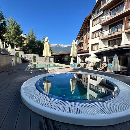 St Ivan Rilski & Pool Getaway Bansko