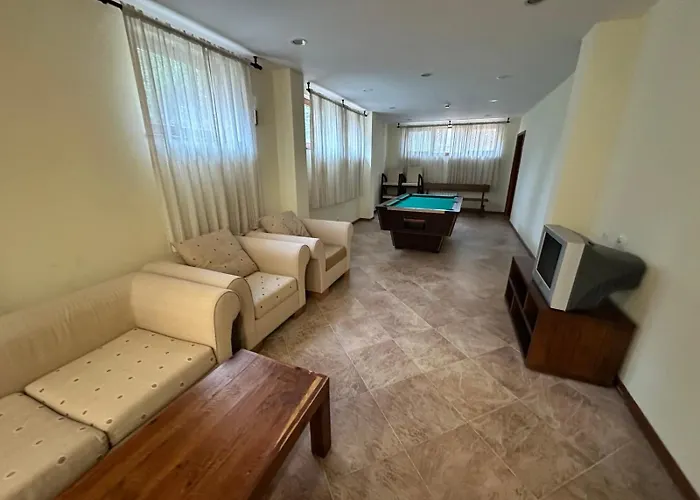 公寓 St Ivan Rilski & Pool Getaway *