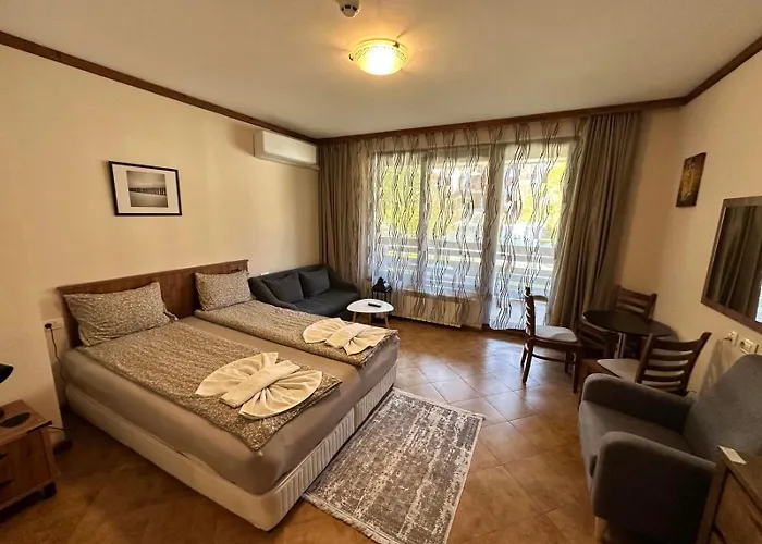 St Ivan Rilski & Pool Getaway Apartman
