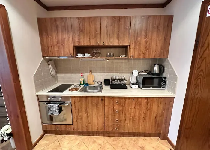 St Ivan Rilski & Pool Getaway Apartman *