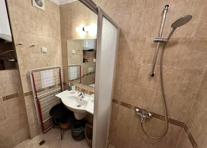 St Ivan Rilski & Pool Getaway Apartman