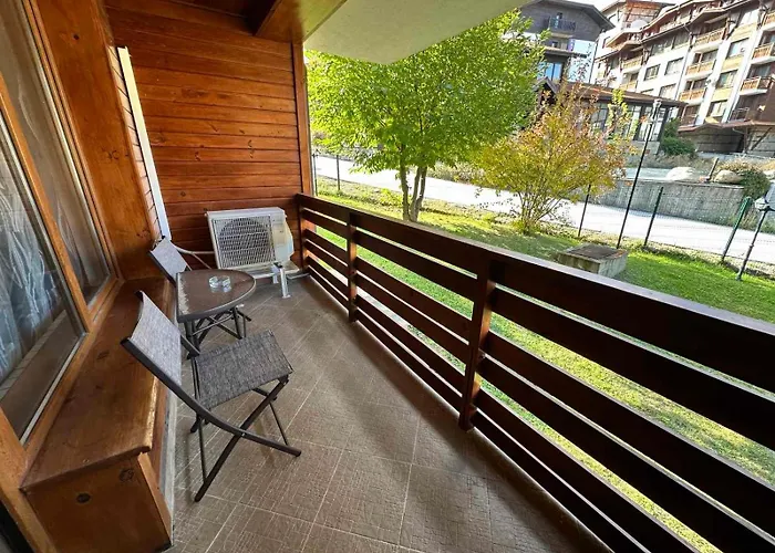 St Ivan Rilski & Pool Getaway Apartman