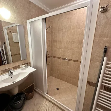 St Ivan Rilski & Pool Getaway Апартамент Банско