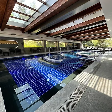 St Ivan Rilski & Pool Getaway Банско