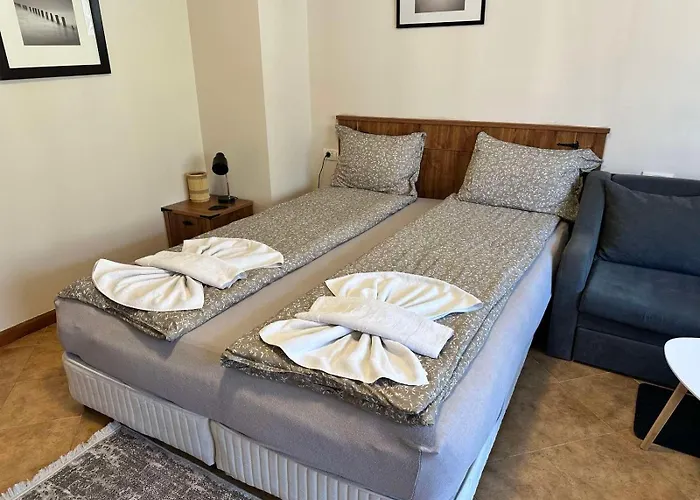 Lejlighed St Ivan Rilski & Pool Getaway Bansko