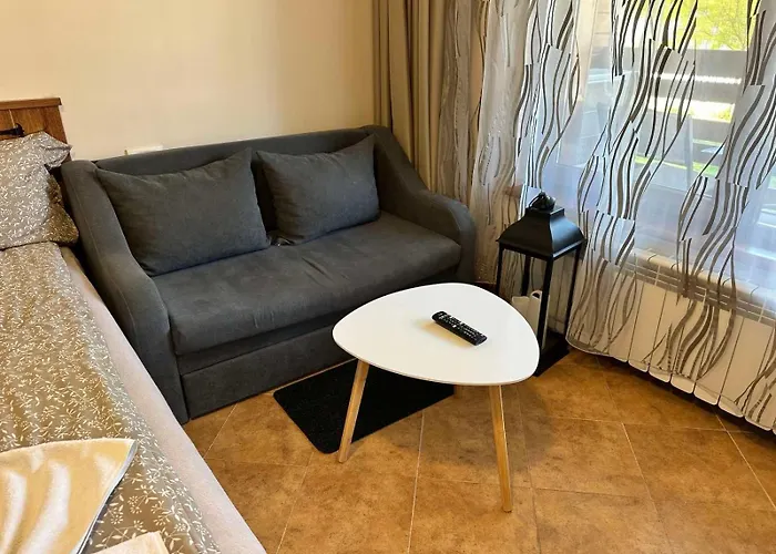 St Ivan Rilski & Pool Getaway Lejlighed Bansko