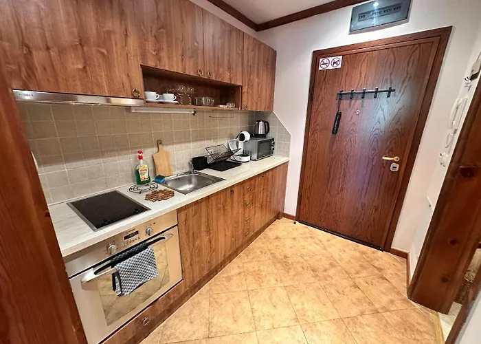 Lejlighed St Ivan Rilski & Pool Getaway Bansko