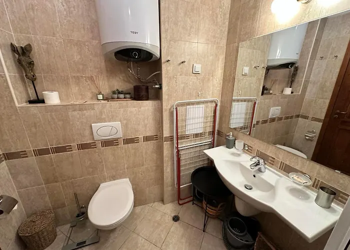 St Ivan Rilski & Pool Getaway Bansko