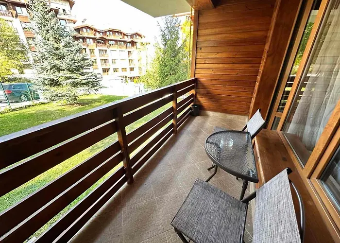Lejlighed St Ivan Rilski & Pool Getaway Bansko