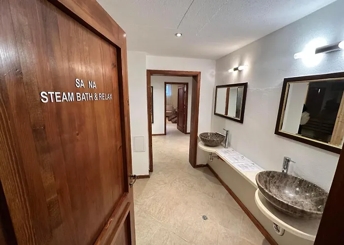 St Ivan Rilski & Pool Getaway Lejlighed Bansko