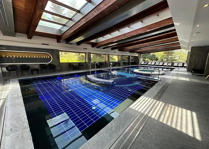 St Ivan Rilski & Pool Getaway Bansko