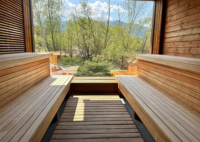 St Ivan Rilski & Pool Getaway Lejlighed