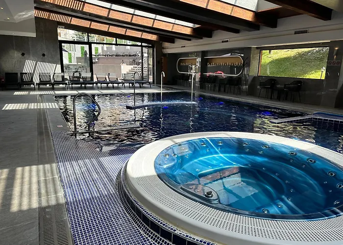 Lejlighed St Ivan Rilski & Pool Getaway