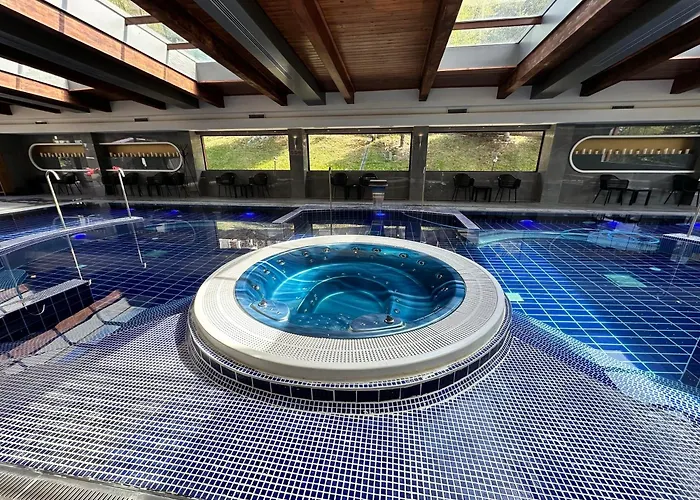 Lejlighed St Ivan Rilski & Pool Getaway Bansko